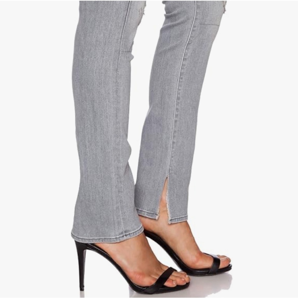 J Brand Jeans, mid rise rail, color sweet, size 29